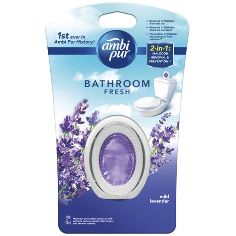 Magical WC Freshener: Say Goodbye to Unpleasant Bathroom Odors